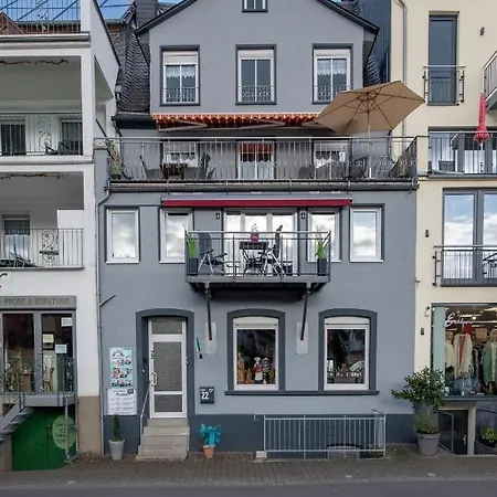 公寓 Tilda Im Haus Moselwelt