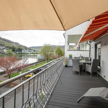 公寓 Tilda Im Haus Moselwelt