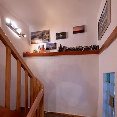 公寓 Tilda Im Haus Moselwelt 摩泽尔河畔的泽尔