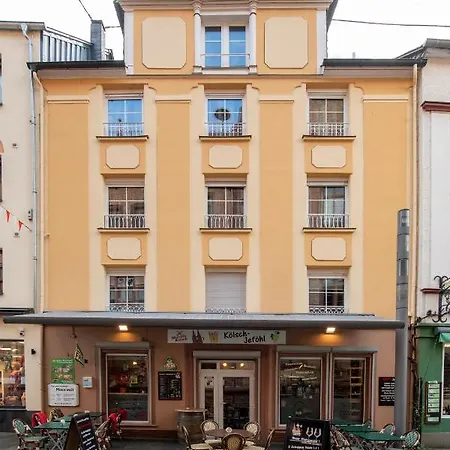 Haus Moselwelt - Tilda Lägenhet Zell an der Mosel
