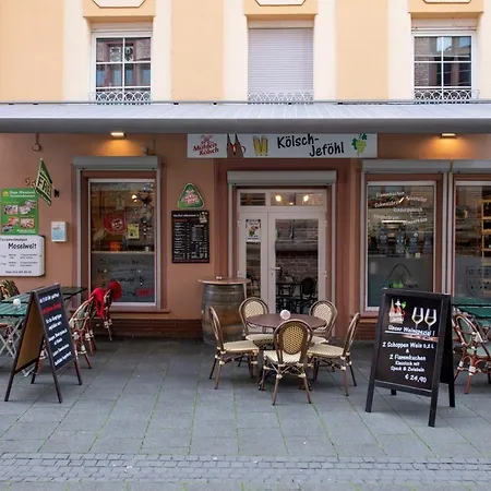 Haus Moselwelt - Tilda *