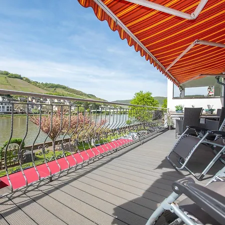 Апартаменты Tilda Im Haus Moselwelt