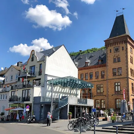 Tilda Im Haus Moselwelt Appartement