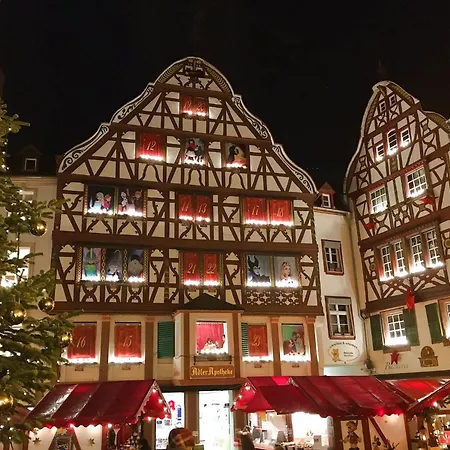 公寓 Tilda Im Haus Moselwelt *