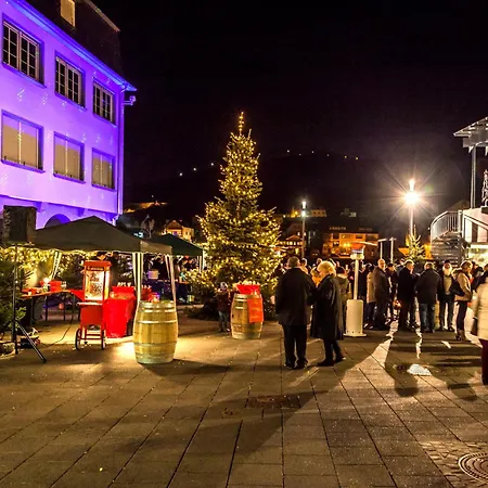 Tilda Im Haus Moselwelt Appartement Zell