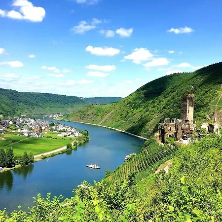 Tilda Im Haus Moselwelt 公寓