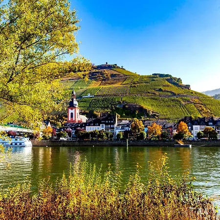 公寓 Tilda Im Haus Moselwelt