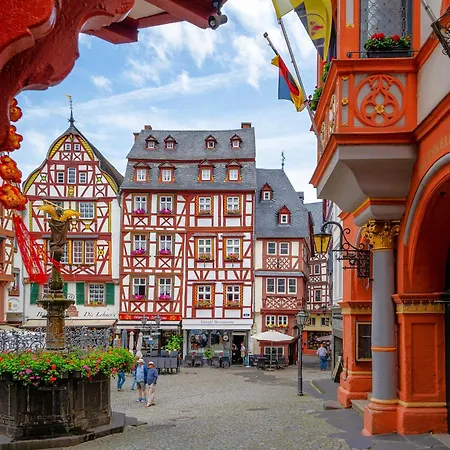 Tilda Im Haus Moselwelt *