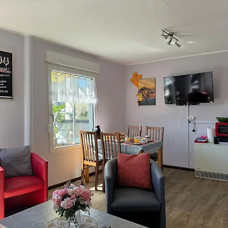 Tilda Im Haus Moselwelt Apartmán