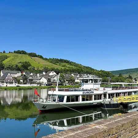 Tilda Im Haus Moselwelt Apartmán Zell an der Mosel