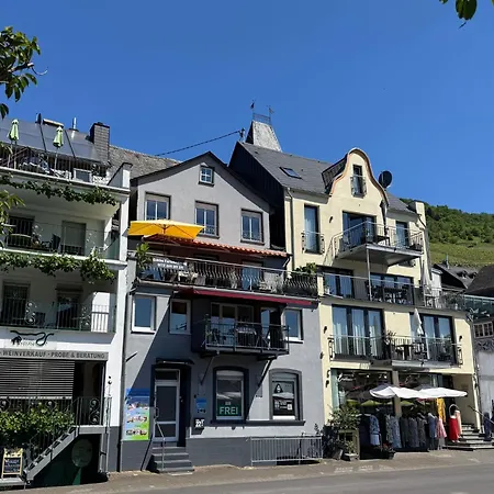 Apartmán Tilda Im Haus Moselwelt Zell an der Mosel