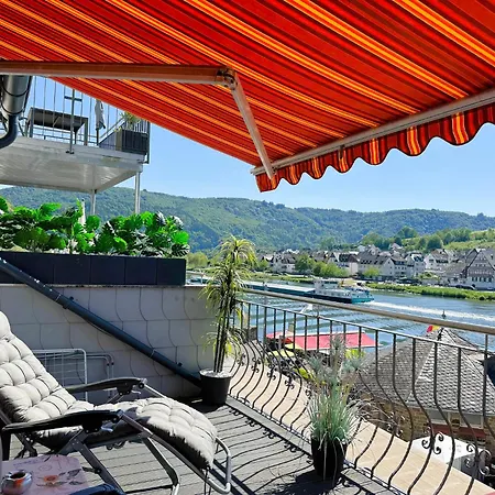 Apartmán Tilda Im Haus Moselwelt *