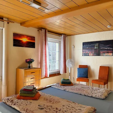 Tilda Im Haus Moselwelt Apartmán *