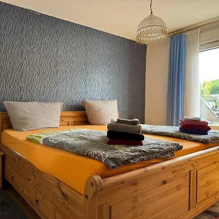 Tilda Im Haus Moselwelt Apartmán Zell an der Mosel
