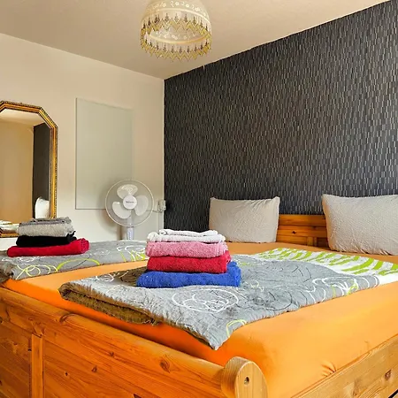 Tilda Im Haus Moselwelt Apartmán *