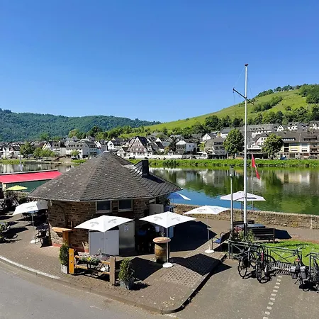 Tilda Im Haus Moselwelt Apartmán Zell an der Mosel