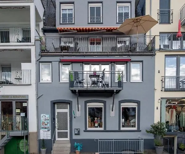 Apartment Tilda Im Haus Moselwelt