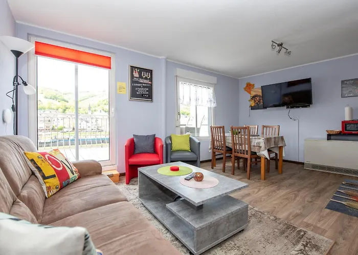 Tilda Im Haus Moselwelt