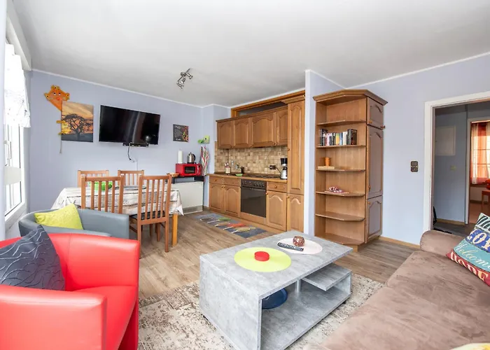 Appartement Tilda Im Haus Moselwelt