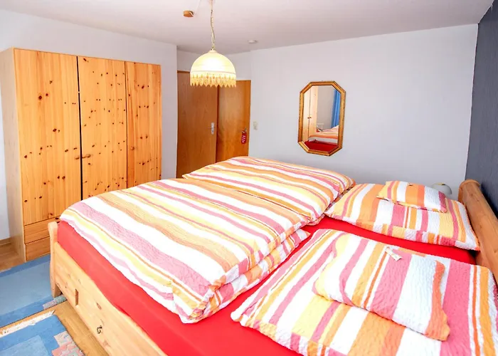 Appartement Tilda Im Haus Moselwelt Zell