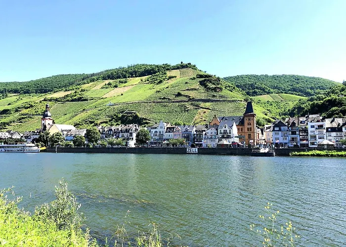 Tilda Im Haus Moselwelt Apartment *