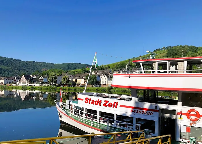 Apartment Tilda Im Haus Moselwelt *