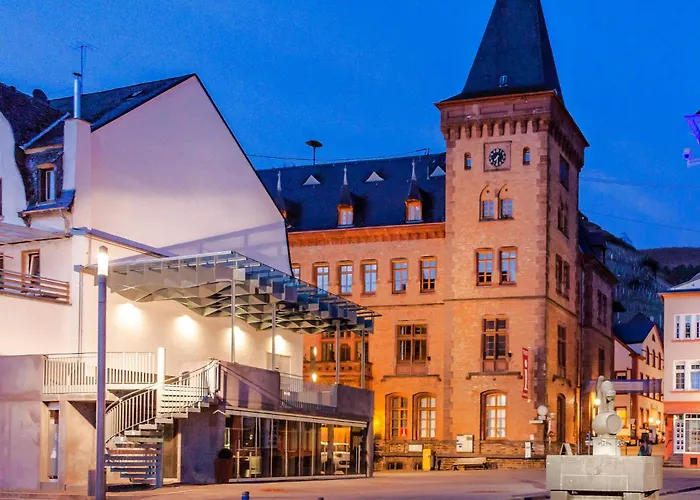 Tilda Im Haus Moselwelt * Zell