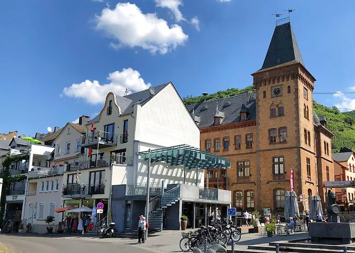 Tilda Im Haus Moselwelt Apartment