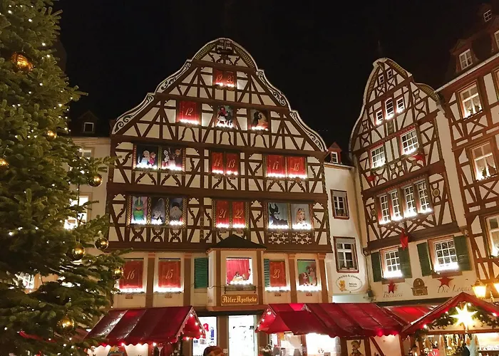 Apartment Tilda Im Haus Moselwelt *