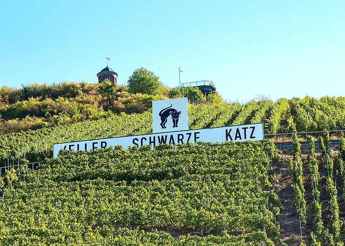 Tilda Im Haus Moselwelt * Zell