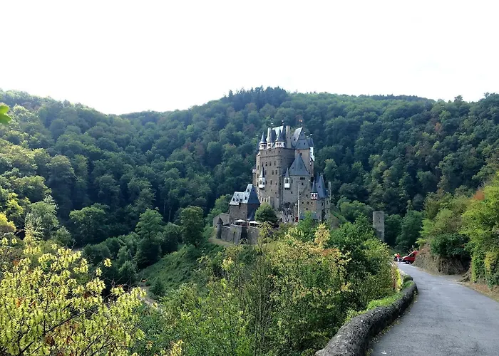 Tilda Im Haus Moselwelt