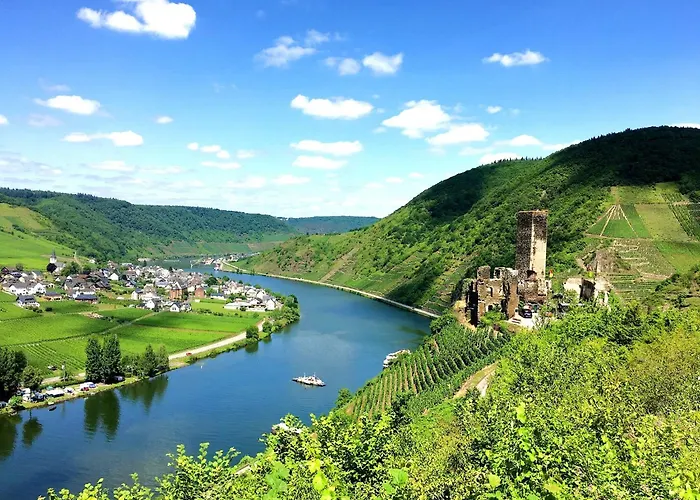 Tilda Im Haus Moselwelt Appartement