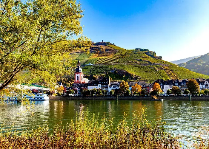 Apartment Tilda Im Haus Moselwelt