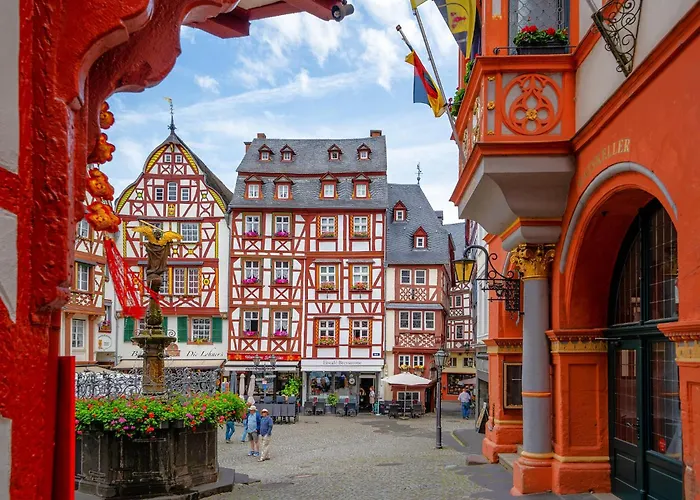 Tilda Im Haus Moselwelt *