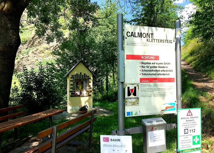 Tilda Im Haus Moselwelt *