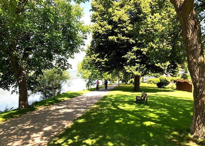 Tilda Im Haus Moselwelt Appartement *