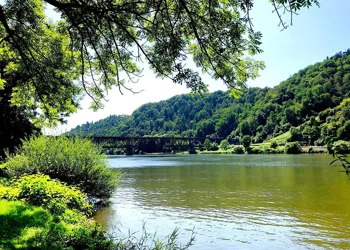 Apartment Tilda Im Haus Moselwelt *